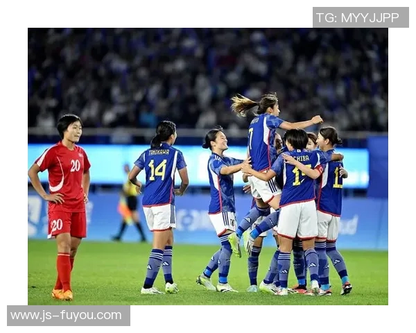 外媒惊朝鲜U17女足，击溃日欧劲旅断层强